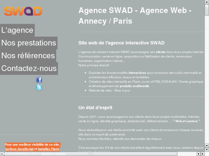 www.swad.fr