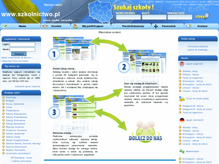 www.szkolnictwo.pl