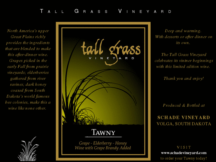 www.tallgrassvineyard.com