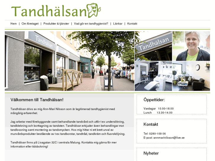 www.tandhalsanmalung.com