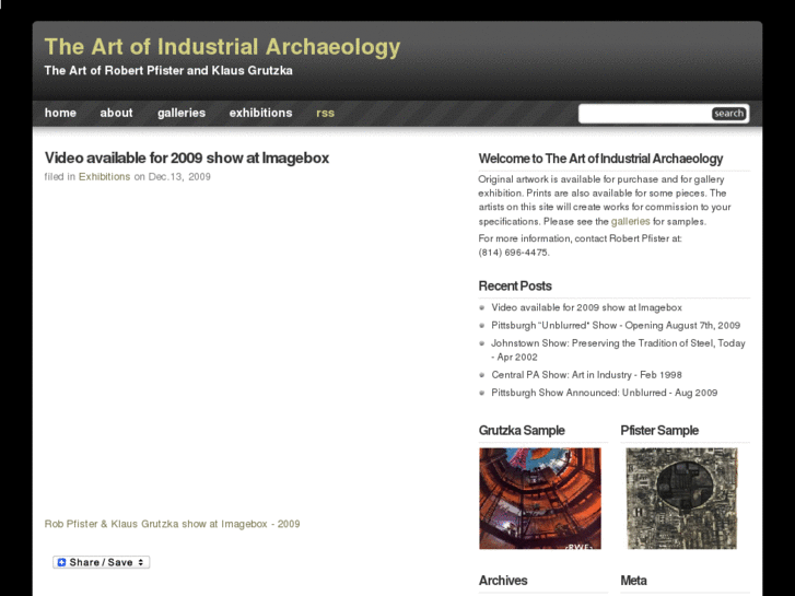 www.theartofindustrialarchaeology.com