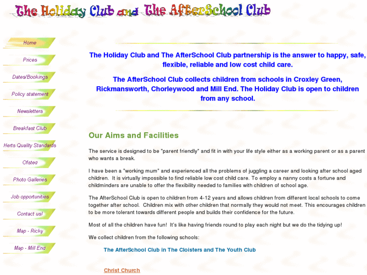 www.theholidayclub.net