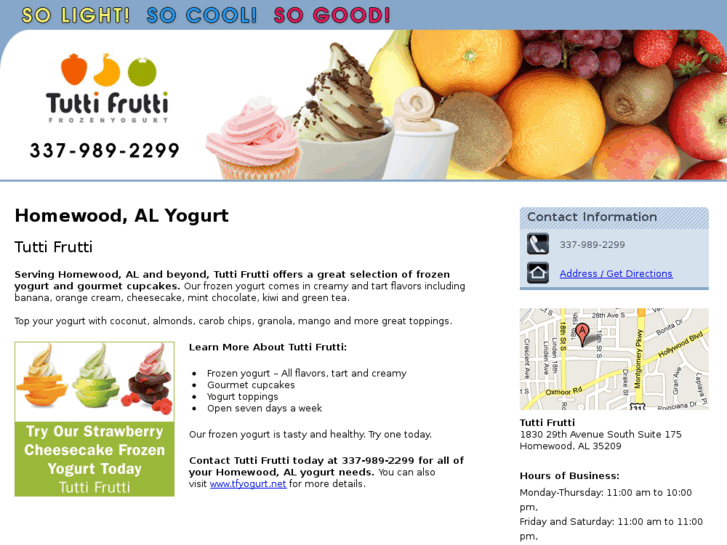 www.tuttifruittiyogurtlafayette.com