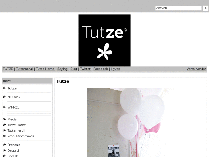 www.tutze.nl