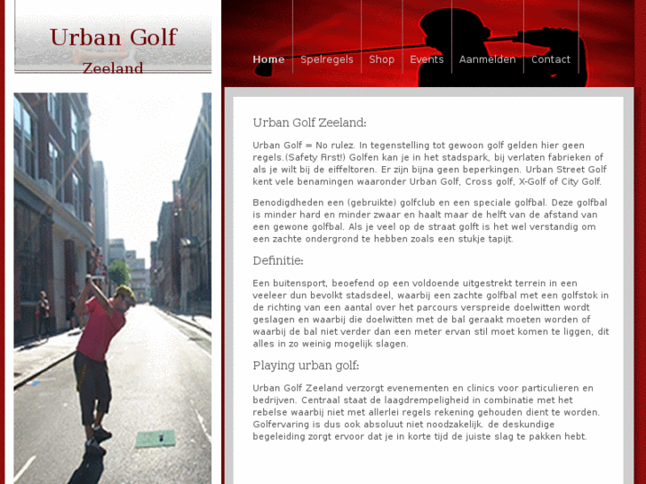 www.urban-golf.net