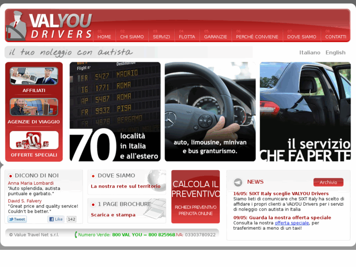 www.valyoudrivers.com