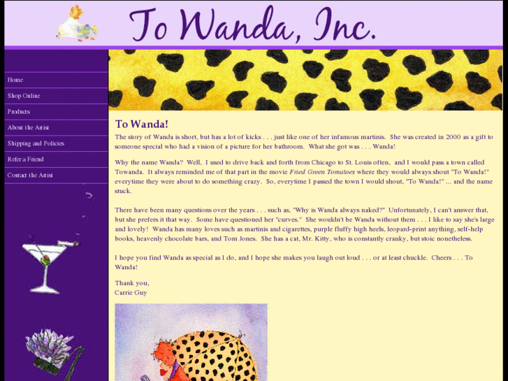 www.wandadesigns.com