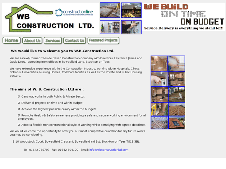 www.wbconstructionltd.com