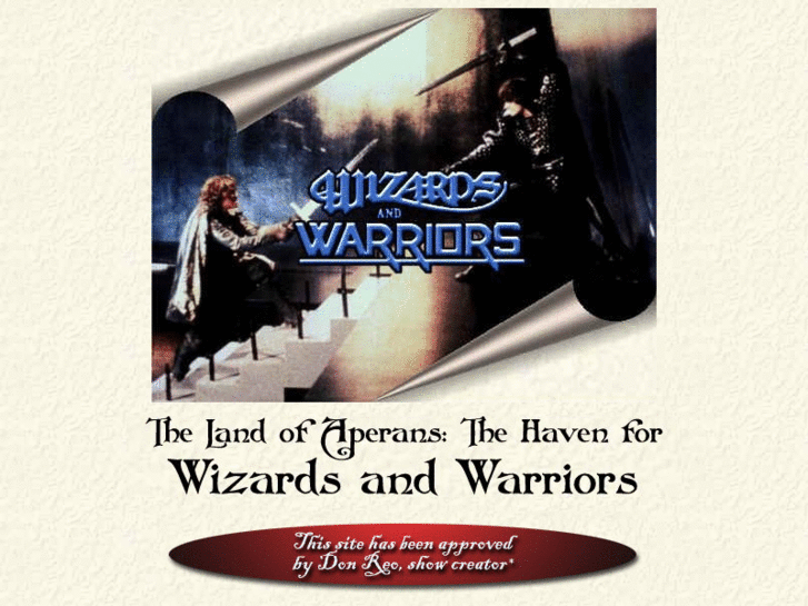 www.wizardsandwarriors.org