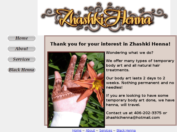 www.zhashkihenna.com