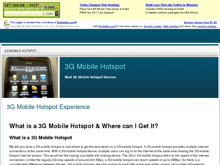 www.3gmobilehotspot.com