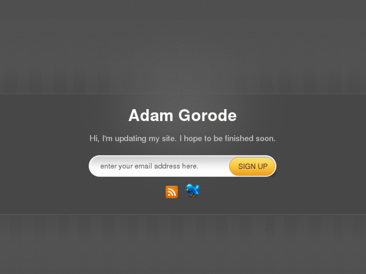 www.adamgorode.com