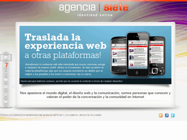 www.agenciasiete.com