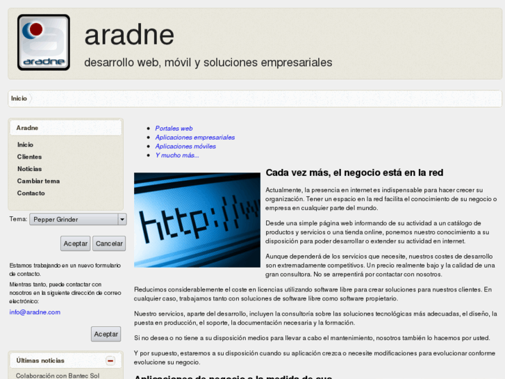 www.aradne.com