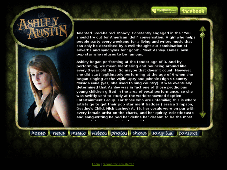 www.ashleyaustinmusic.com