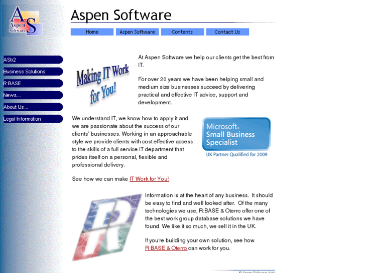 www.aspensoftware.net