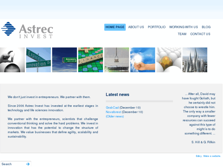 www.astrecinvest.com