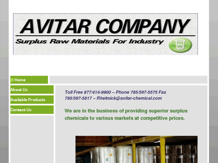 www.avitar-chemical.com