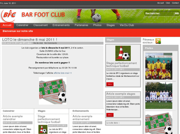 www.bar-foot-club.com