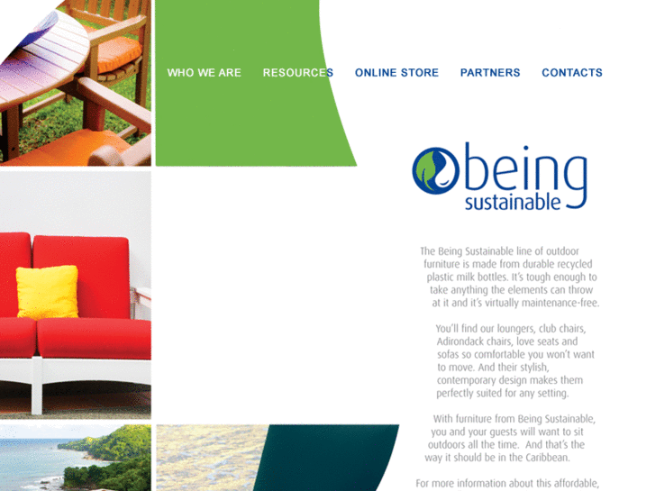 www.being-sustainable.com