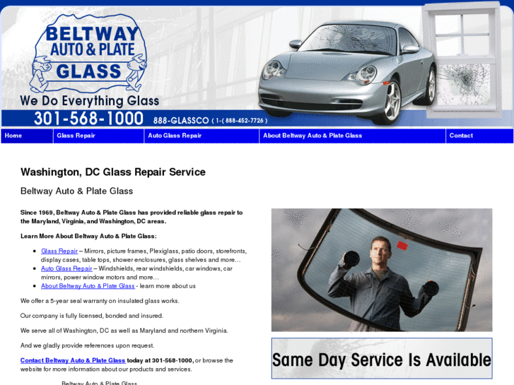 www.beltwayglass.com