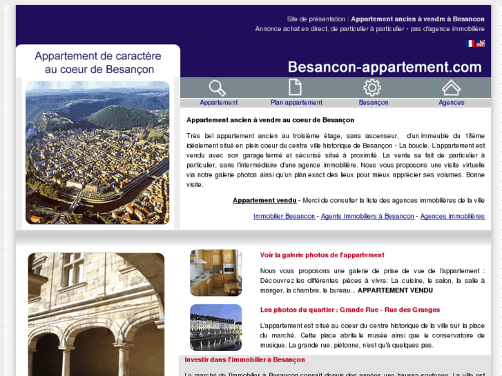 www.besancon-appartement.com