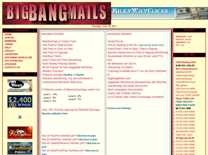 www.bigbangmails.com