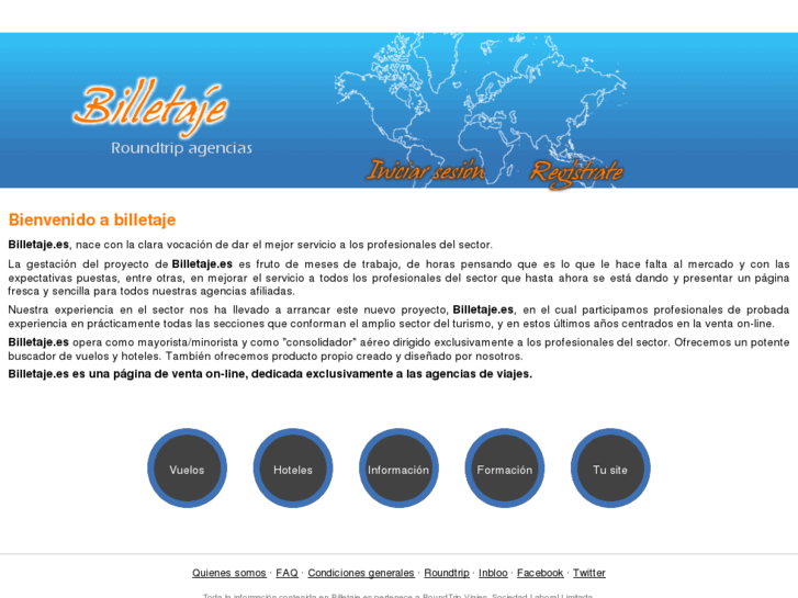 www.billetaje.es
