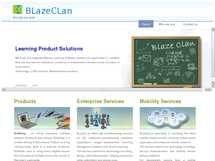 www.blazeclan.com