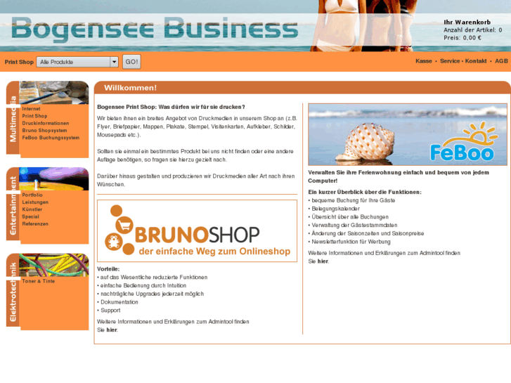 www.bogensee.biz