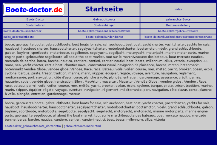 www.boote-doctor.de