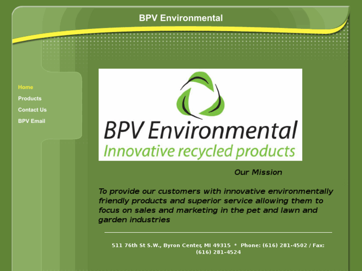 www.bpvenvironmental.com