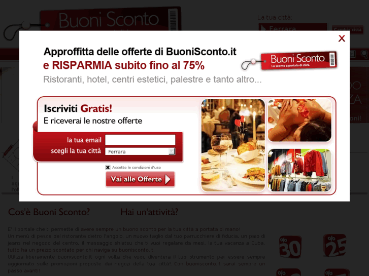 www.buonisconto.it