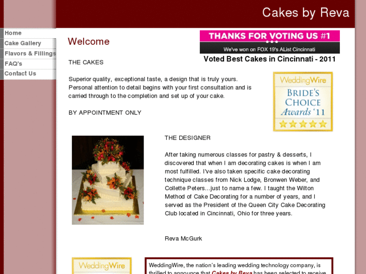 www.cakesbyreva.com