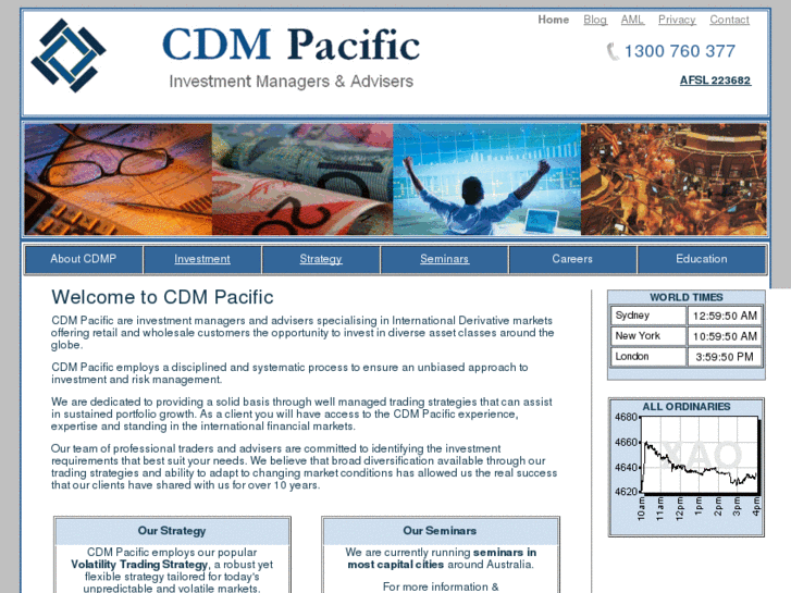 www.cdmpacific.com.au