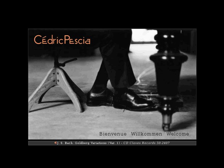 www.cedric-pescia.com