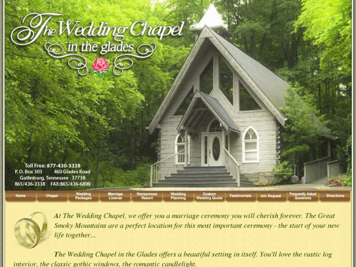 www.chapelsofgatlinburg.com