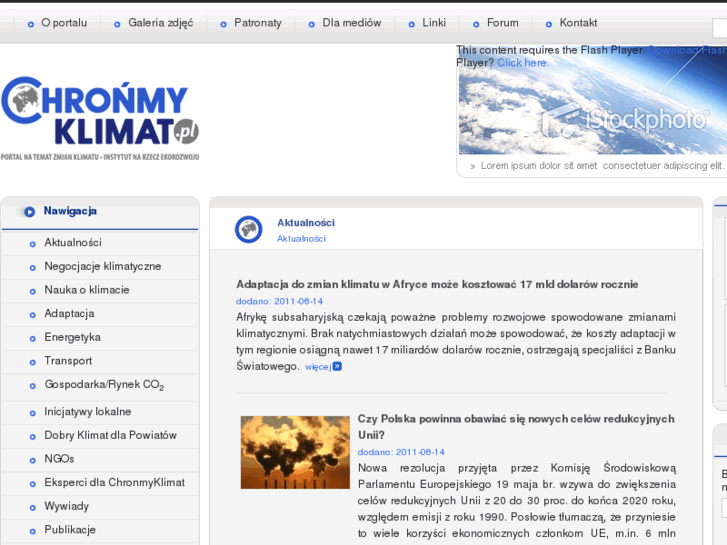 www.chronmyklimat.pl