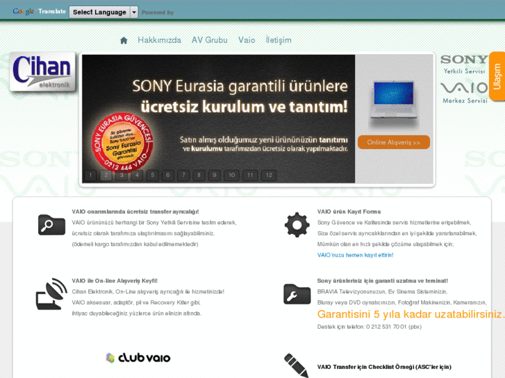 www.cihanelektronik.com.tr