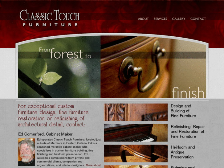 www.classictouchfurniture.com