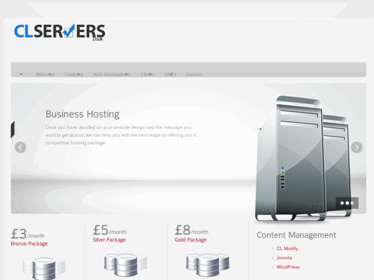 www.clservers.net
