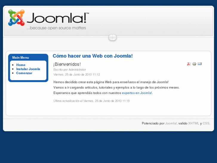 www.comohacerunawebconjoomla.com