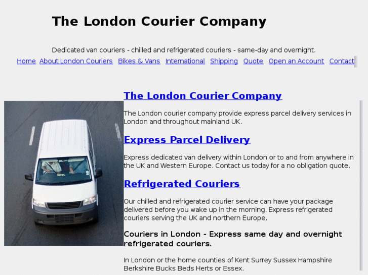 www.couriers-london.co.uk