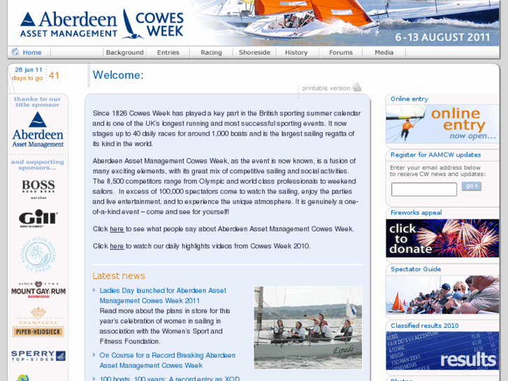 www.cowesweek.com