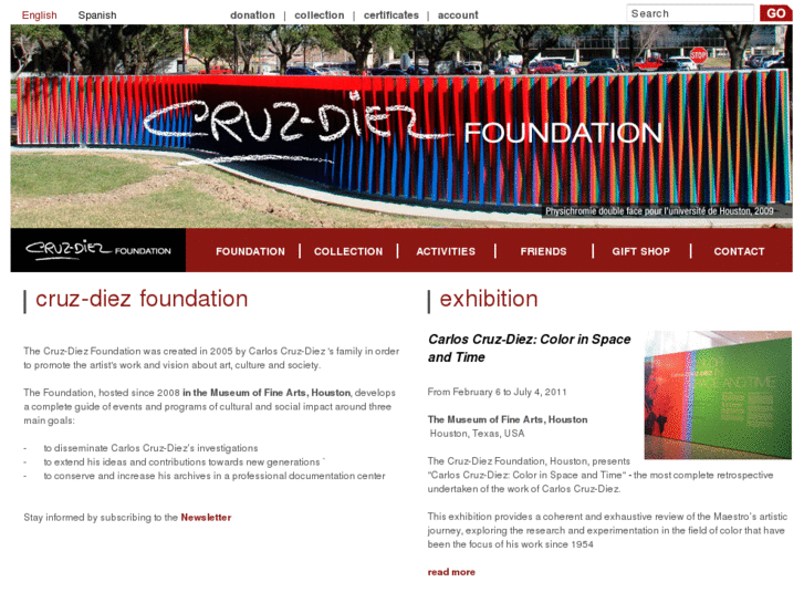 www.cruz-diezfoundation.org