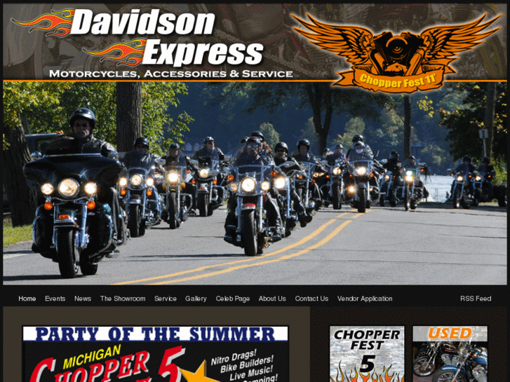 www.davidson-express.com