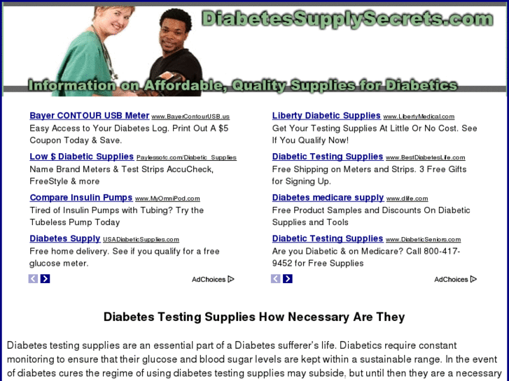 www.diabetessupplysecrets.com