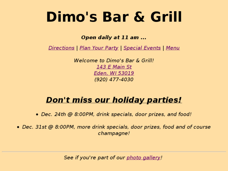 www.dimosbarandgrill.com