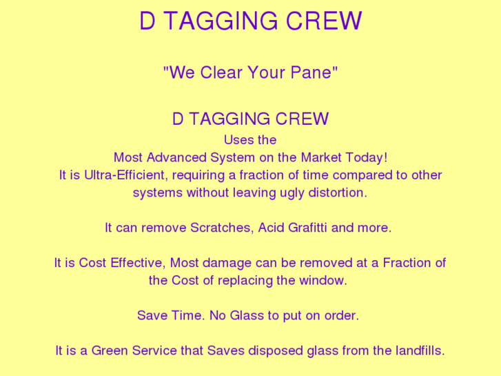 www.dtaggingcrew.com