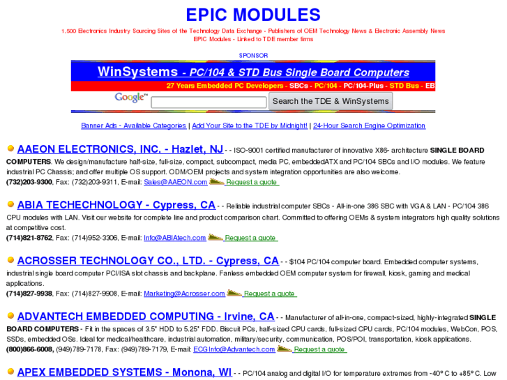 www.epic-modules.com